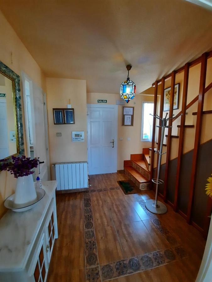 Apartamento Duplex Con Vistas Al Mar Los Girasoles Mogro Bagian luar foto