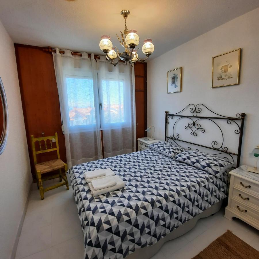 Apartamento Duplex Con Vistas Al Mar Los Girasoles Mogro Bagian luar foto