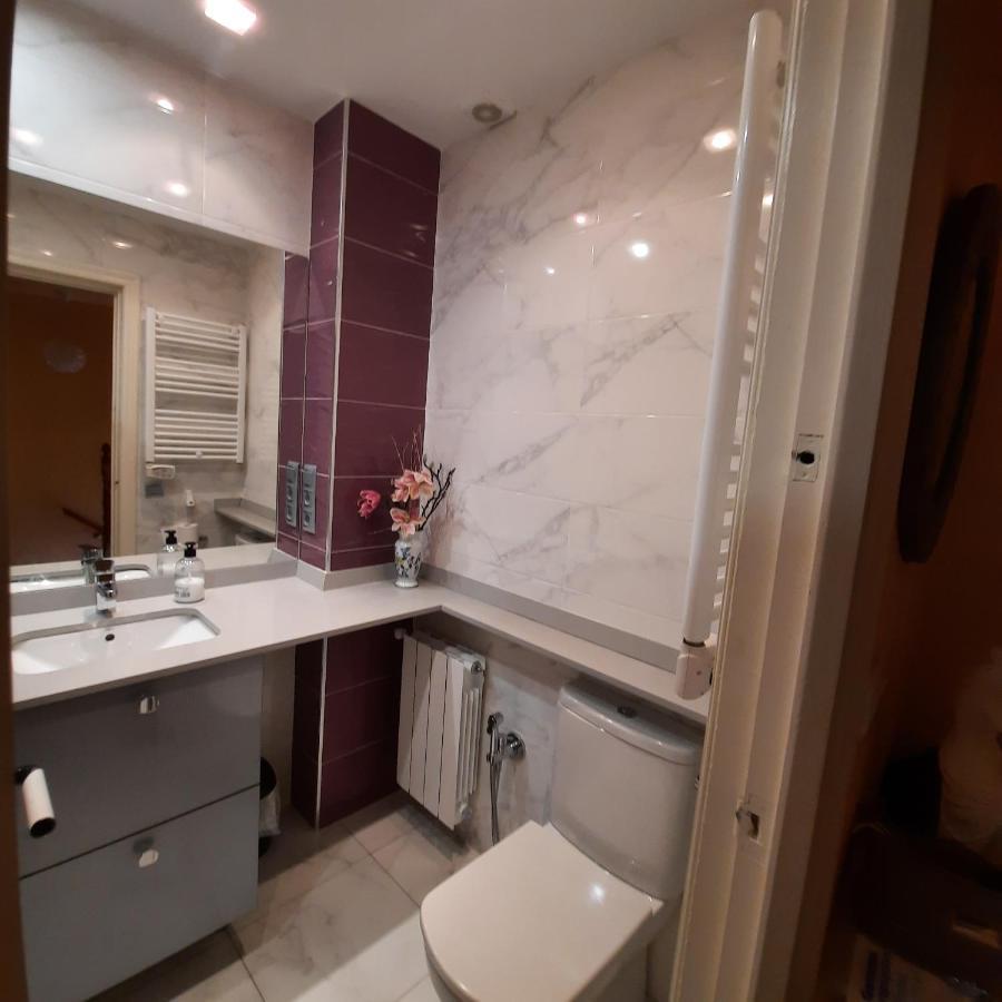 Apartamento Duplex Con Vistas Al Mar Los Girasoles Mogro Bagian luar foto