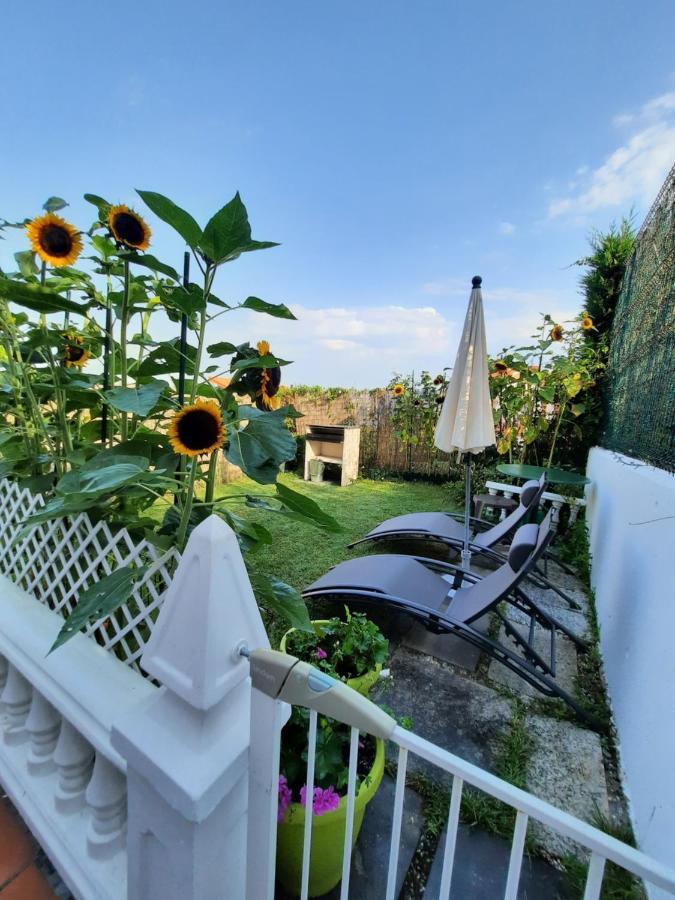 Apartamento Duplex Con Vistas Al Mar Los Girasoles Mogro Bagian luar foto
