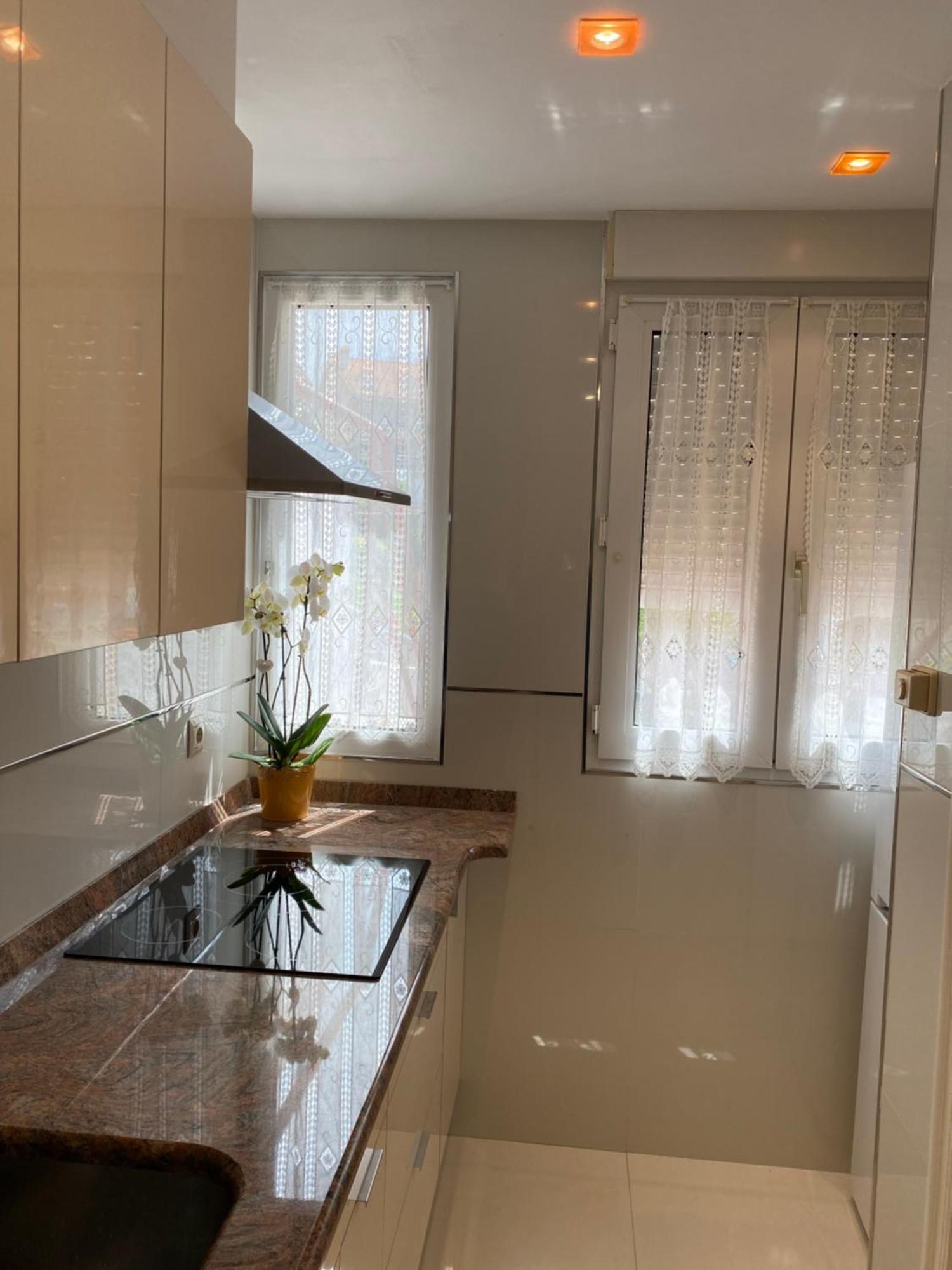Apartamento Duplex Con Vistas Al Mar Los Girasoles Mogro Bagian luar foto