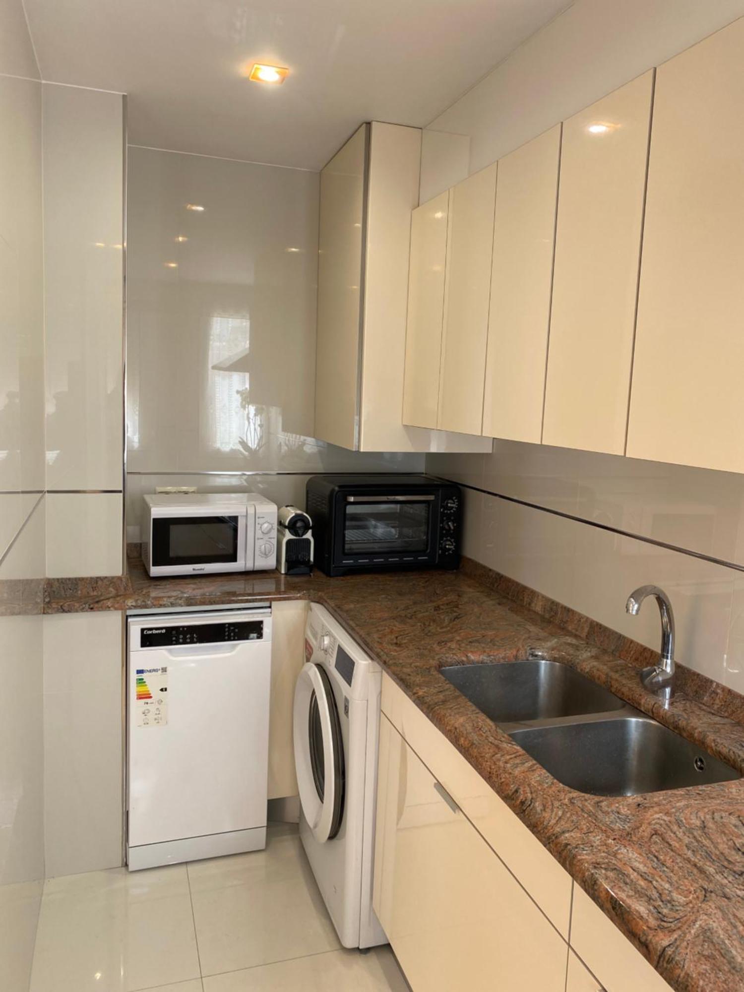 Apartamento Duplex Con Vistas Al Mar Los Girasoles Mogro Bagian luar foto