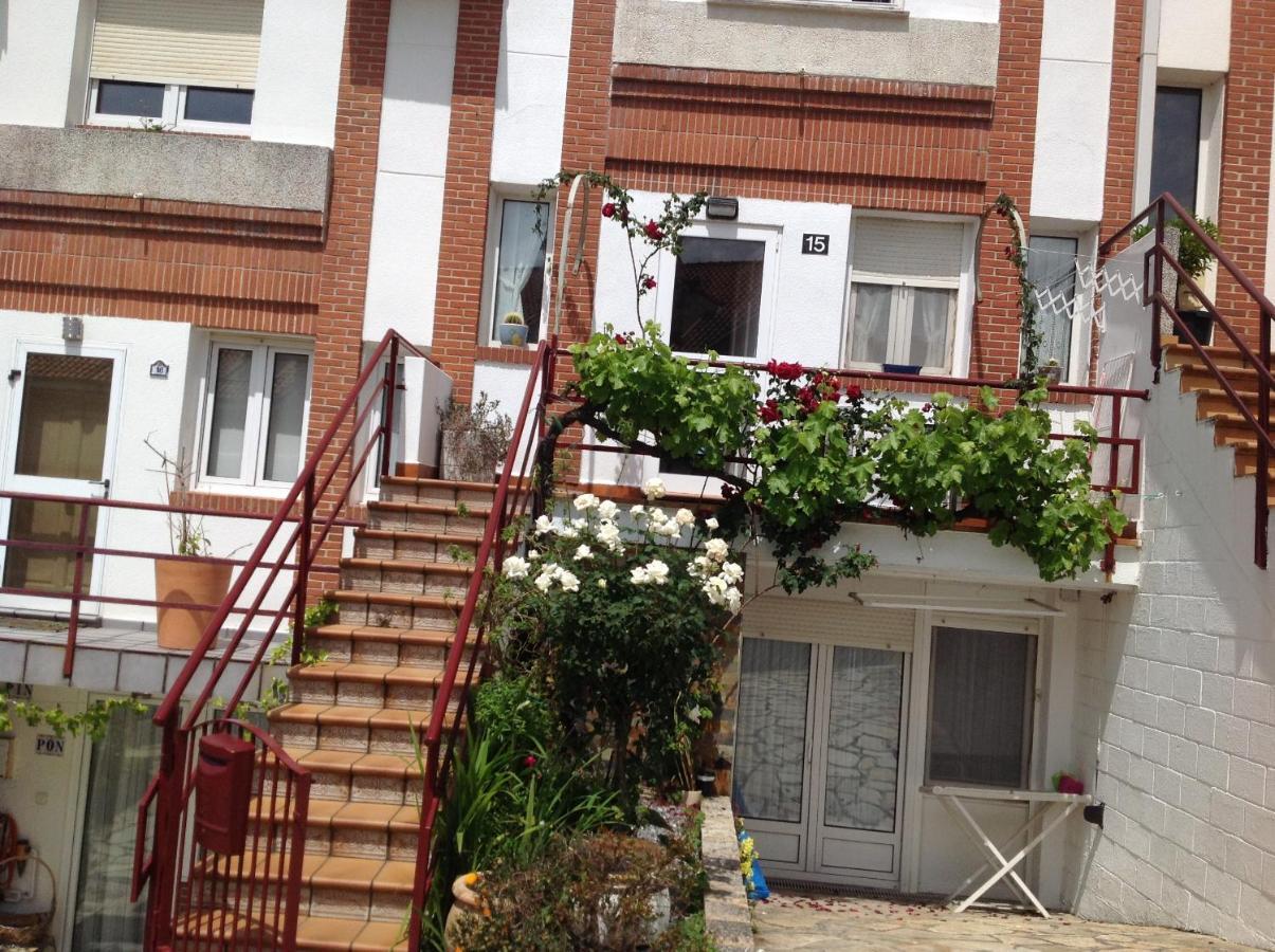 Apartamento Duplex Con Vistas Al Mar Los Girasoles Mogro Bagian luar foto